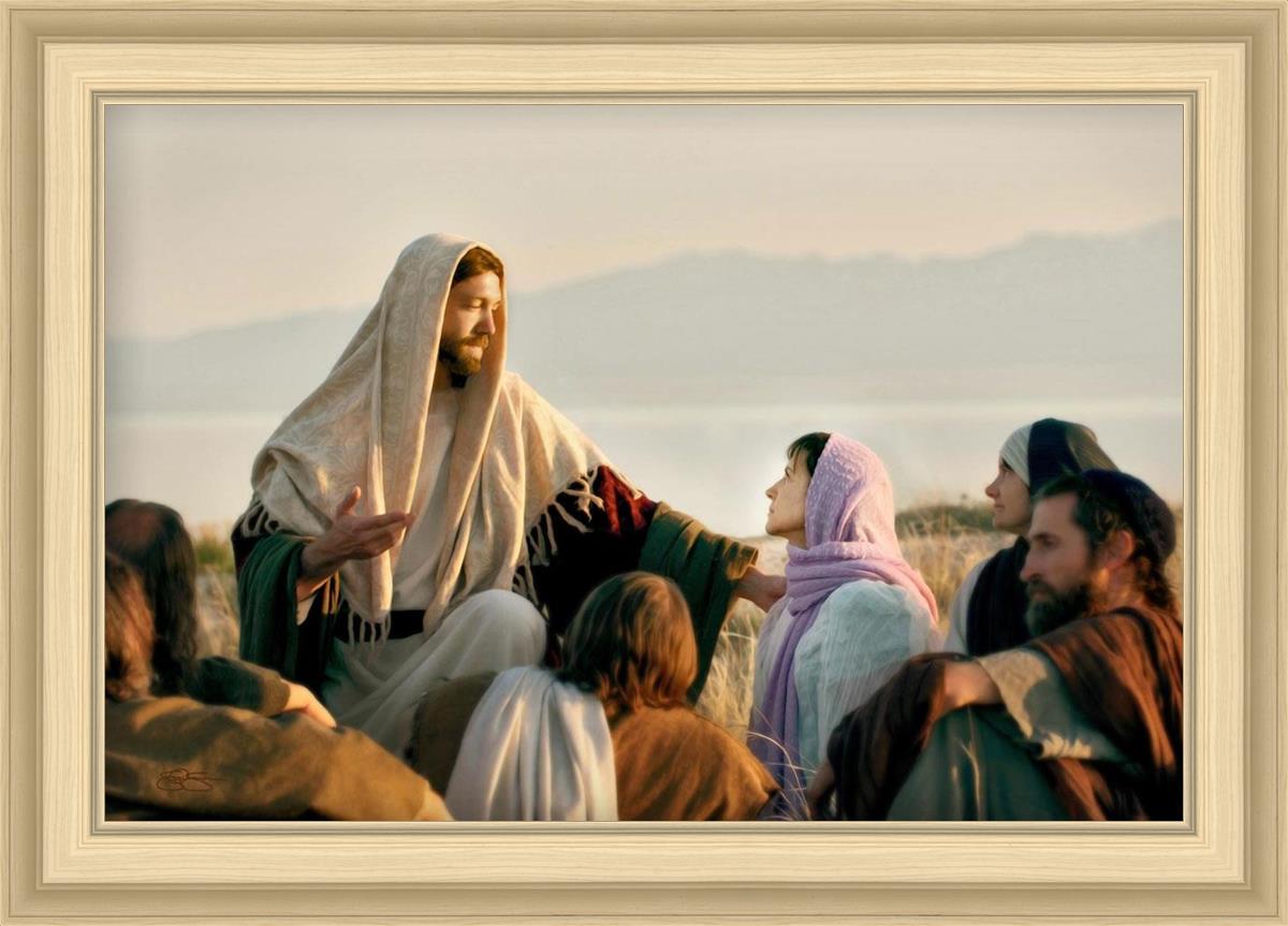 His Mother Shall Be Called Mary