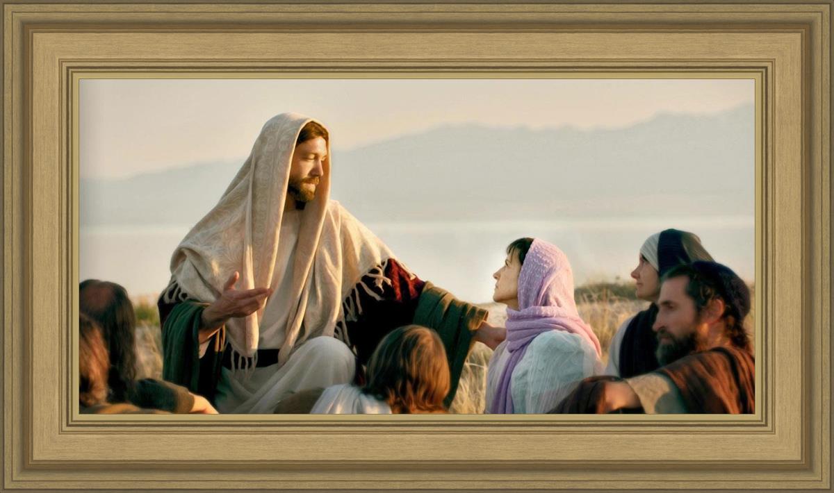 His Mother Shall Be Called Mary