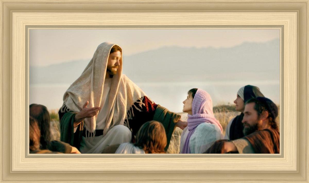 His Mother Shall Be Called Mary