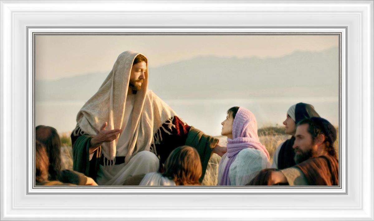 His Mother Shall Be Called Mary