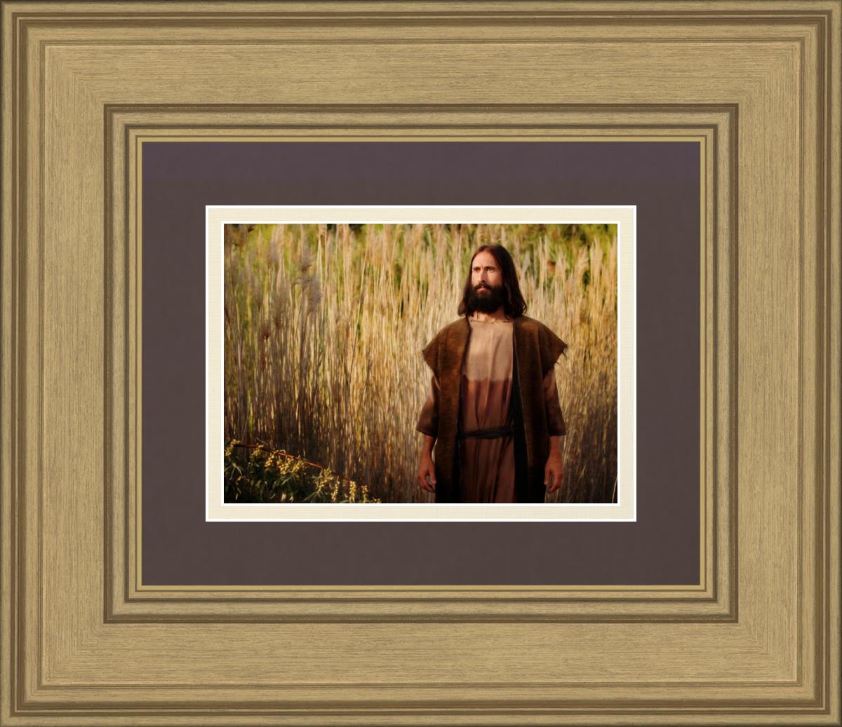 Prepare ye the way of the Lord