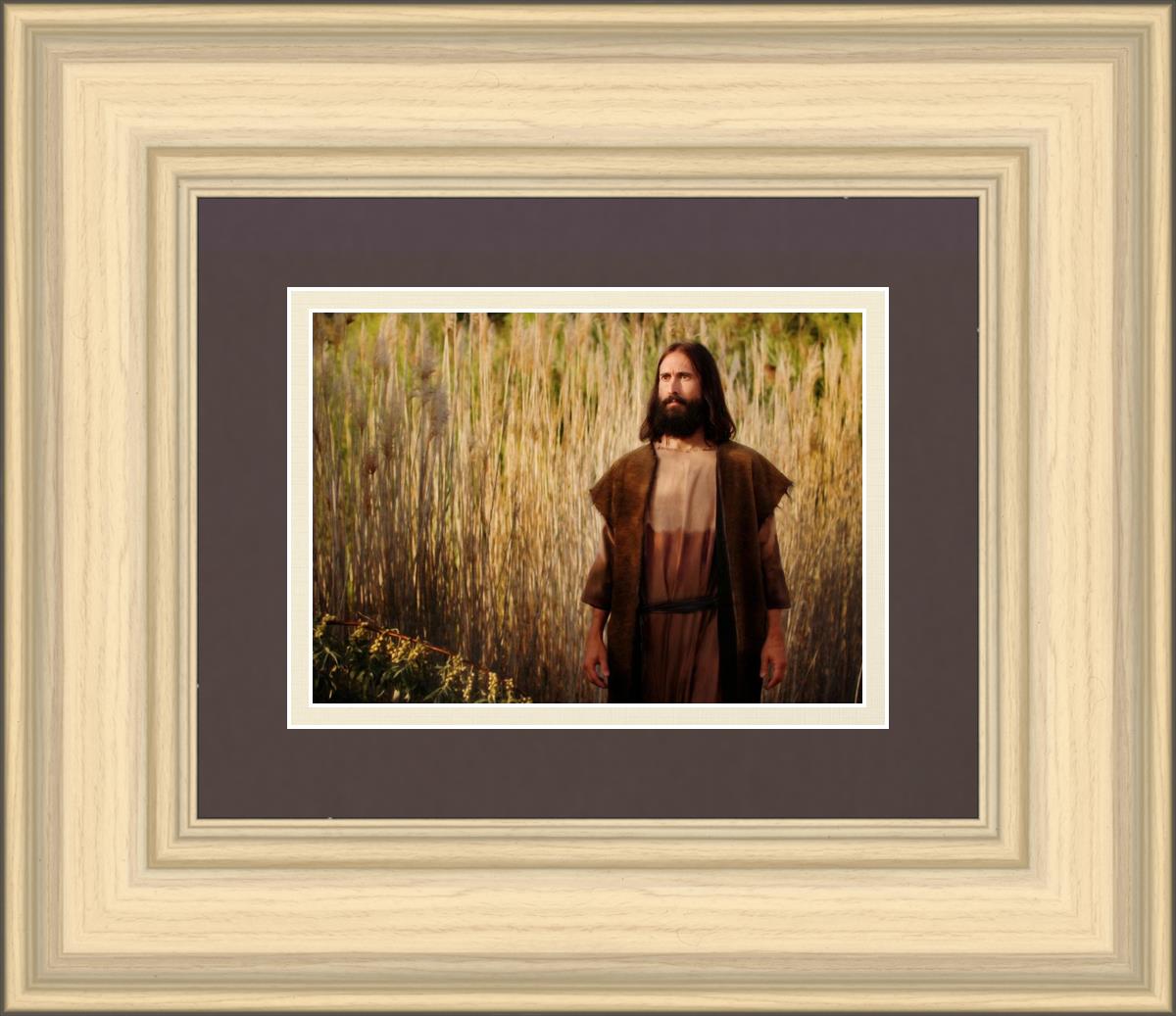 Prepare ye the way of the Lord