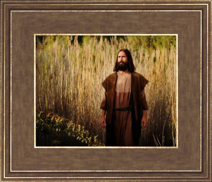 Prepare ye the way of the Lord