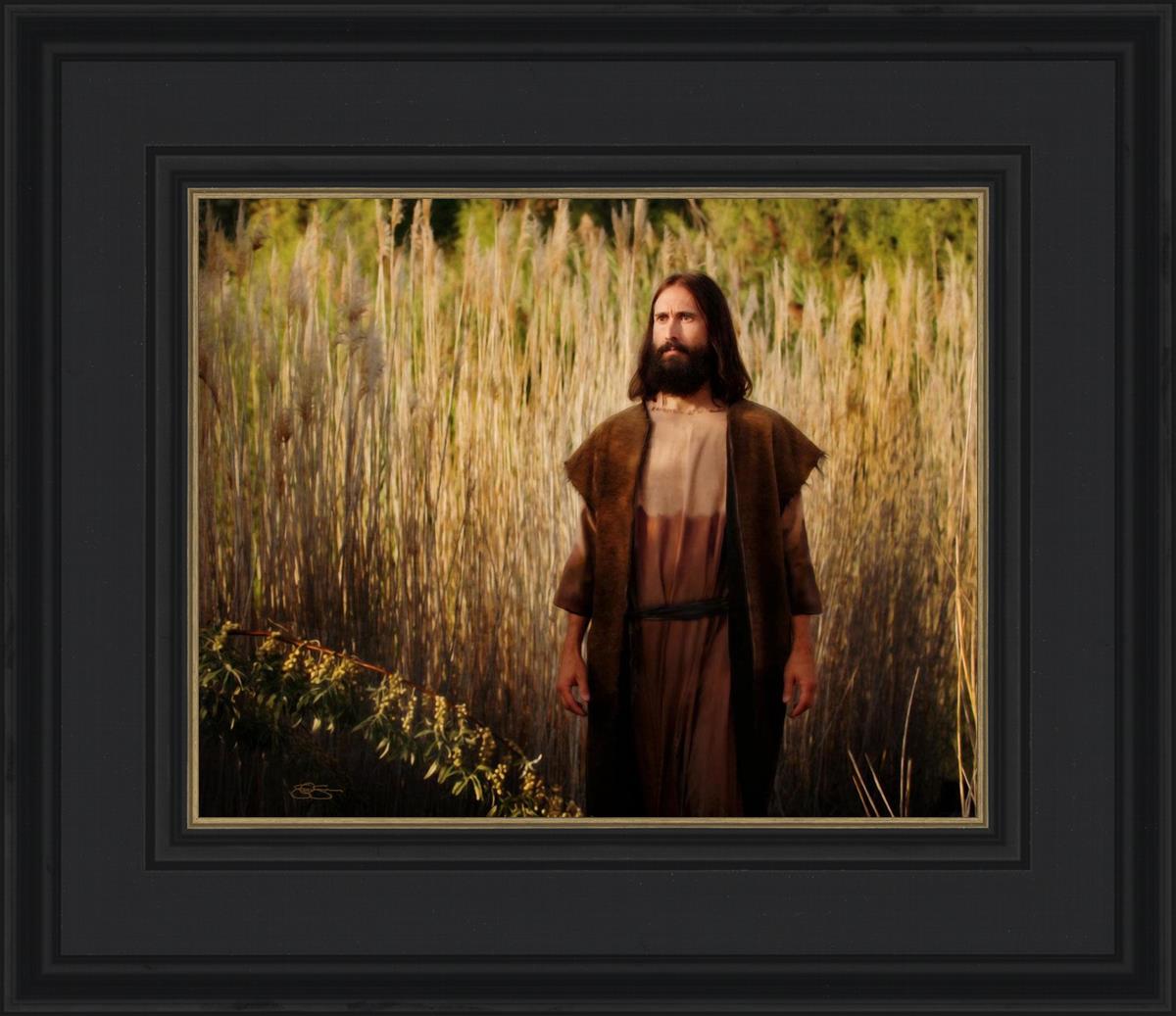 Prepare ye the way of the Lord