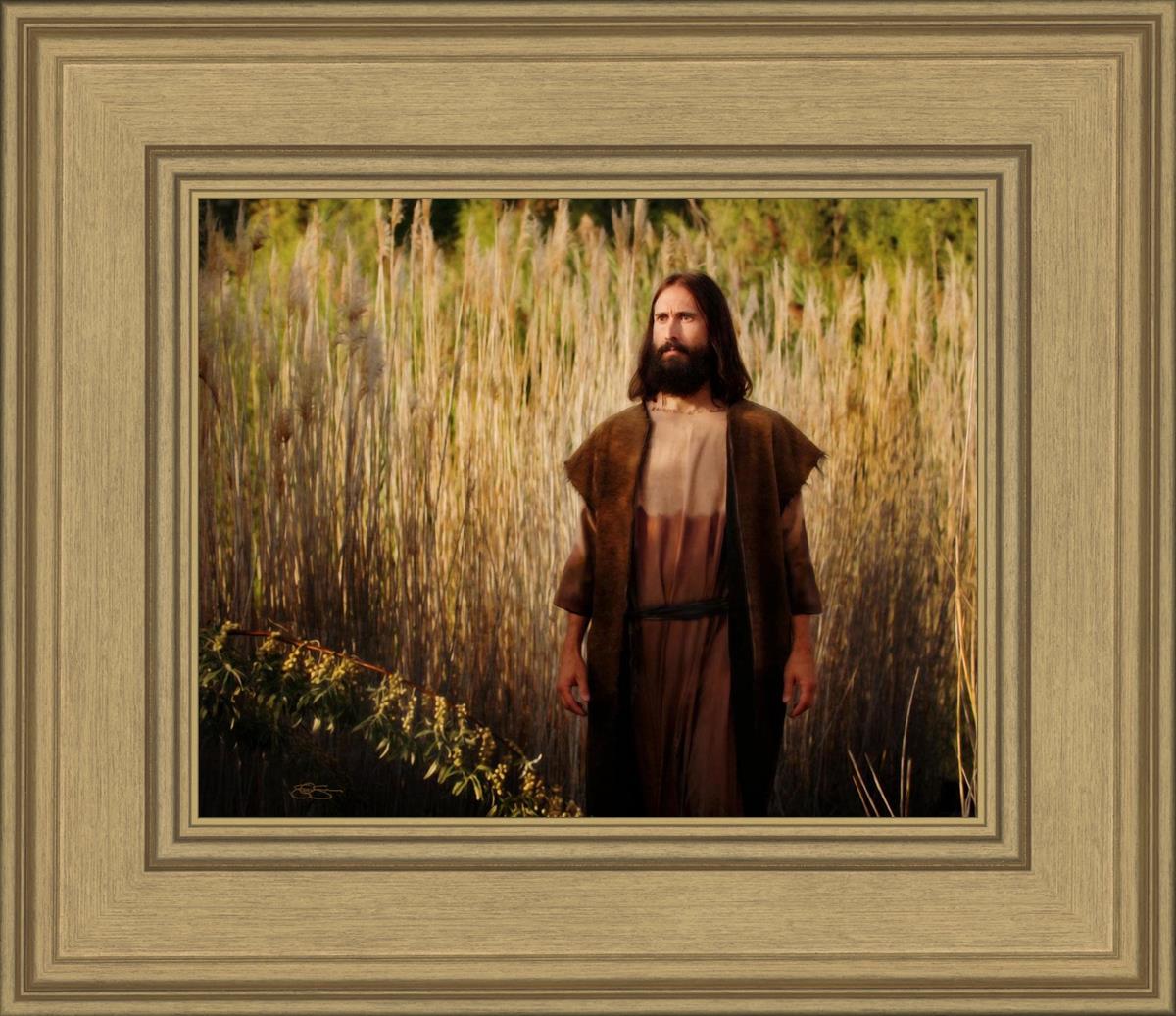 Prepare ye the way of the Lord