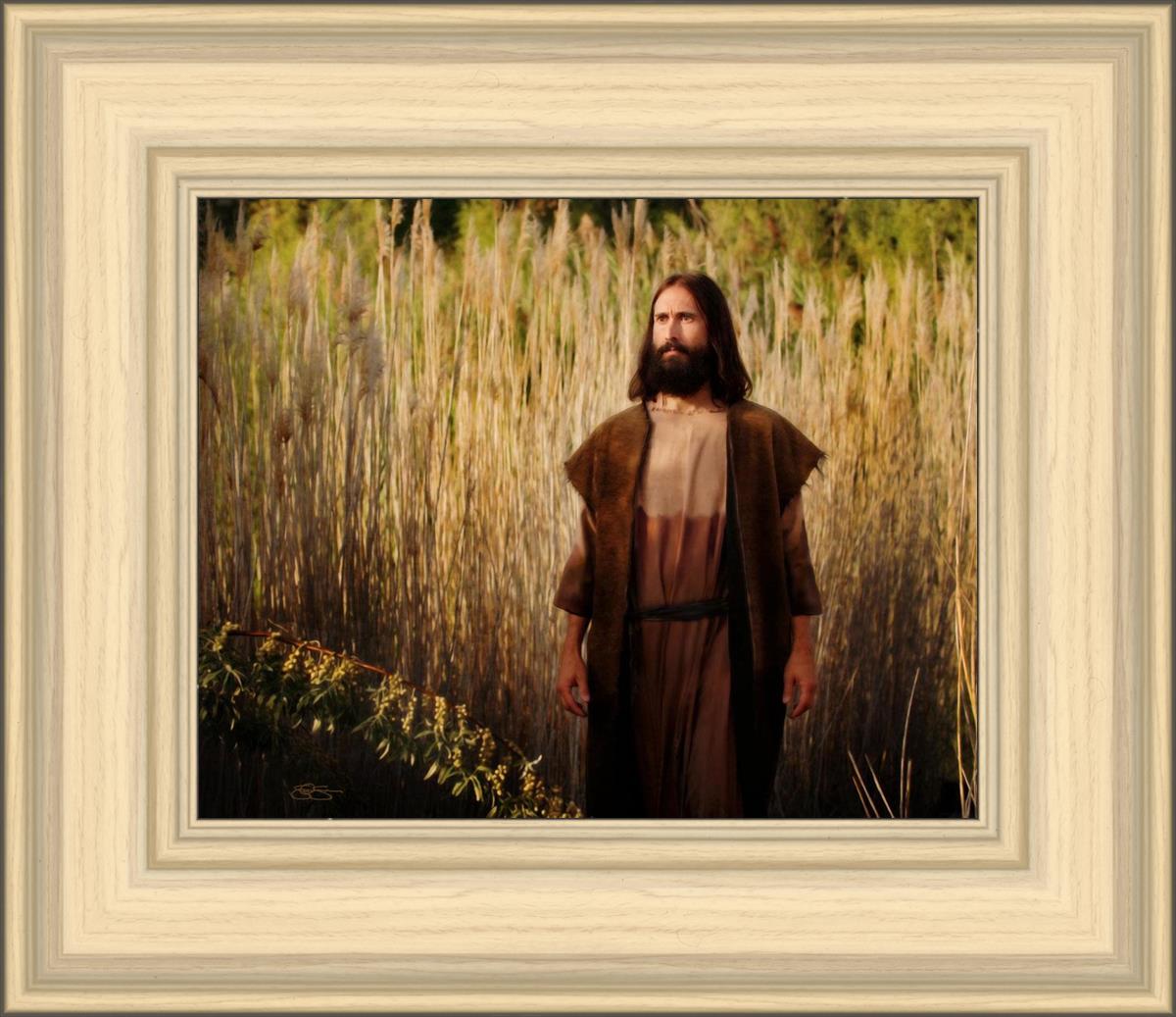 Prepare ye the way of the Lord