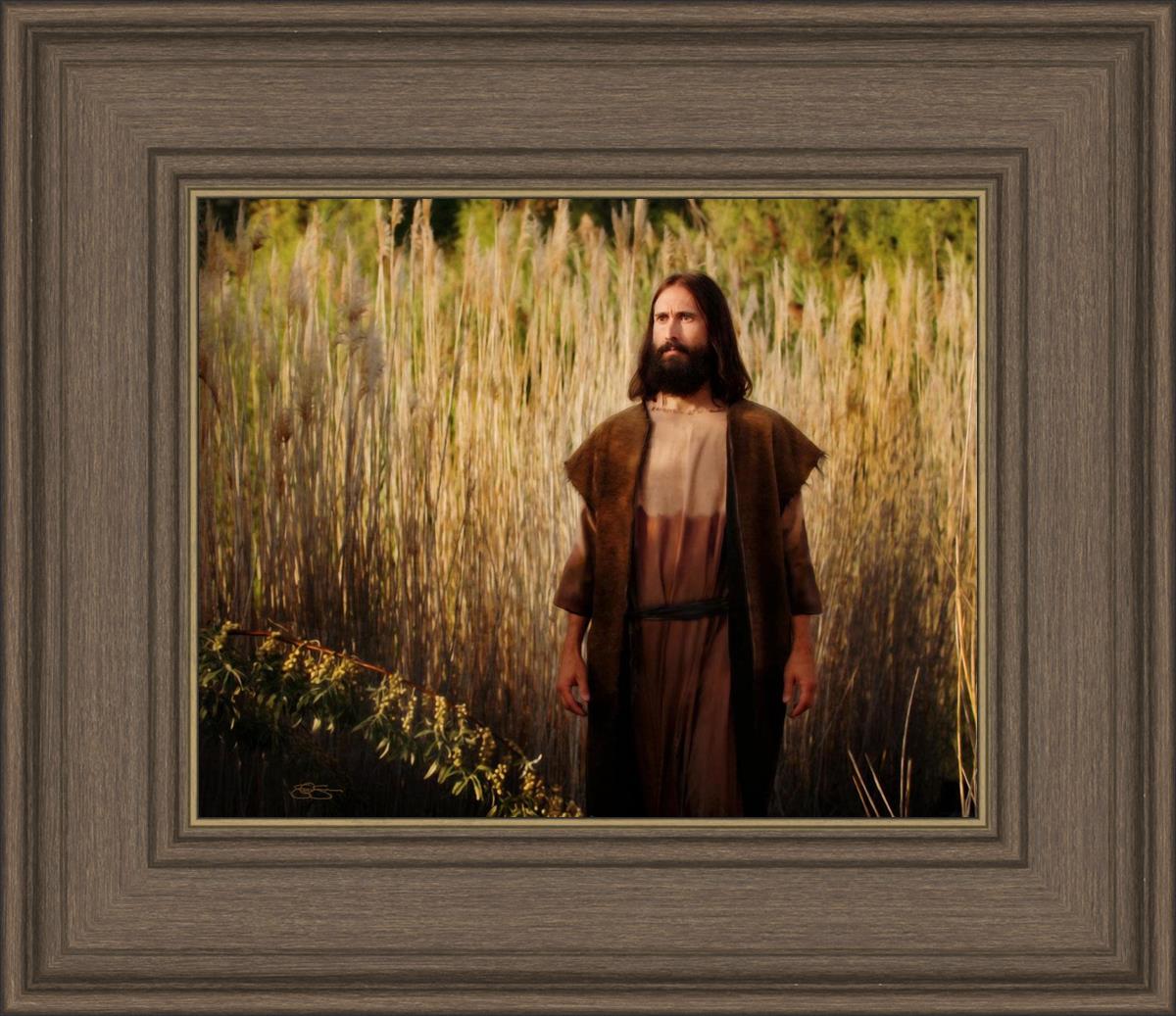 Prepare ye the way of the Lord