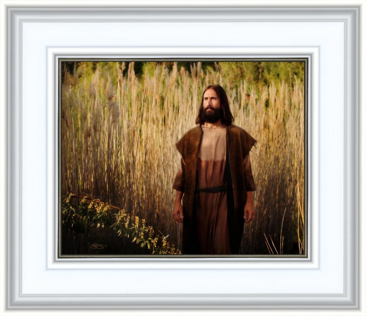 Prepare ye the way of the Lord