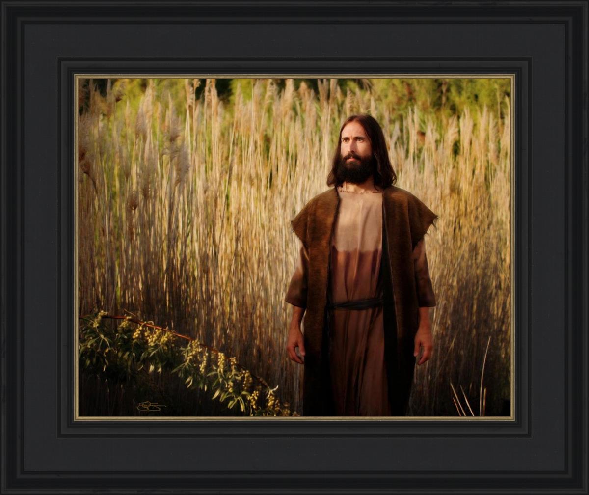 Prepare ye the way of the Lord