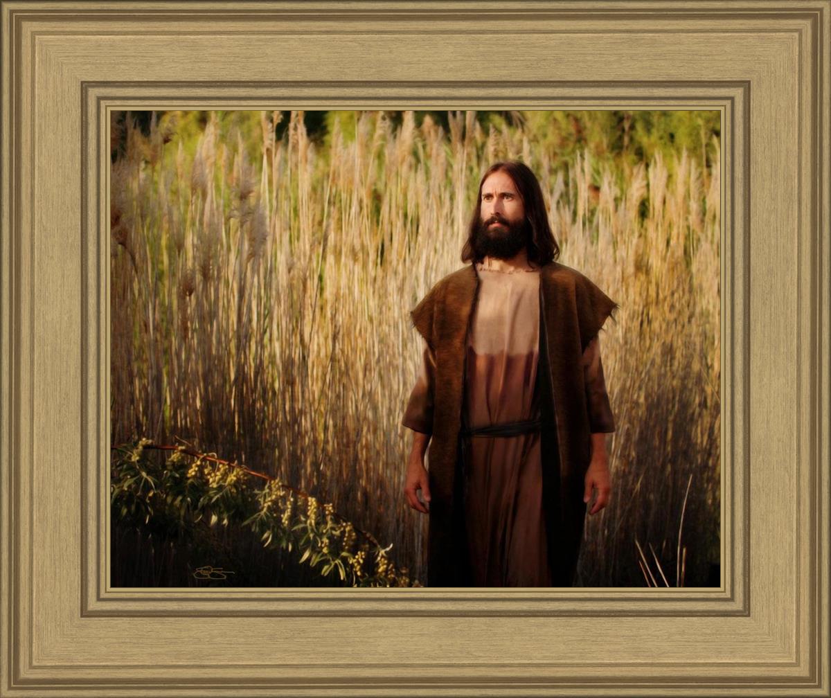 Prepare ye the way of the Lord