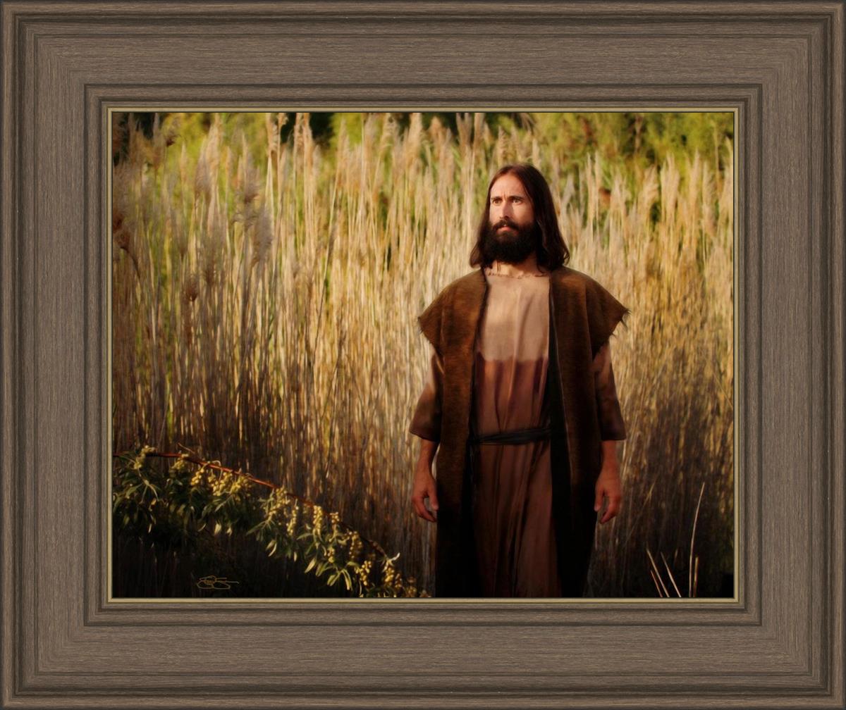Prepare ye the way of the Lord