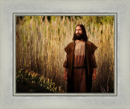 Prepare ye the way of the Lord