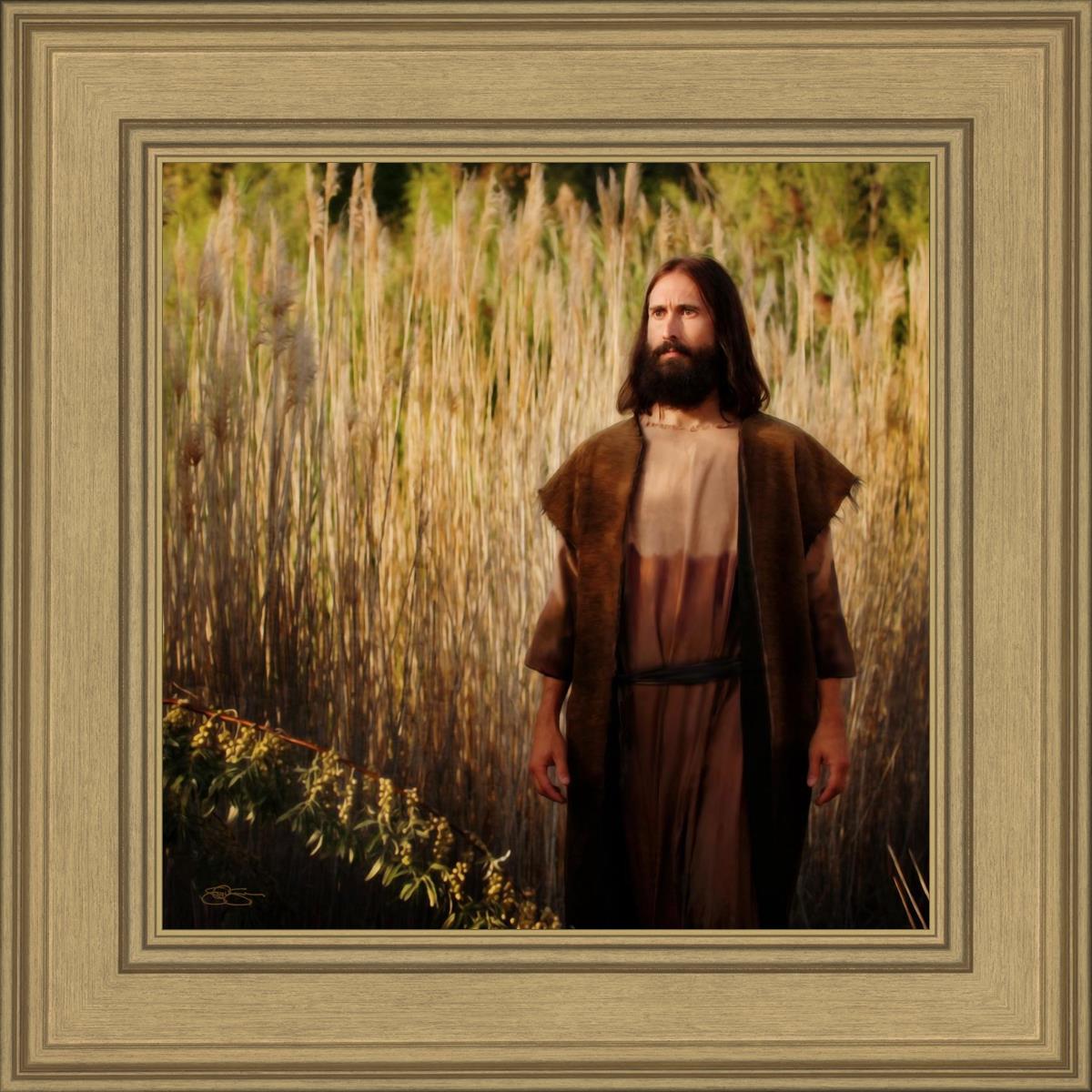 Prepare ye the way of the Lord