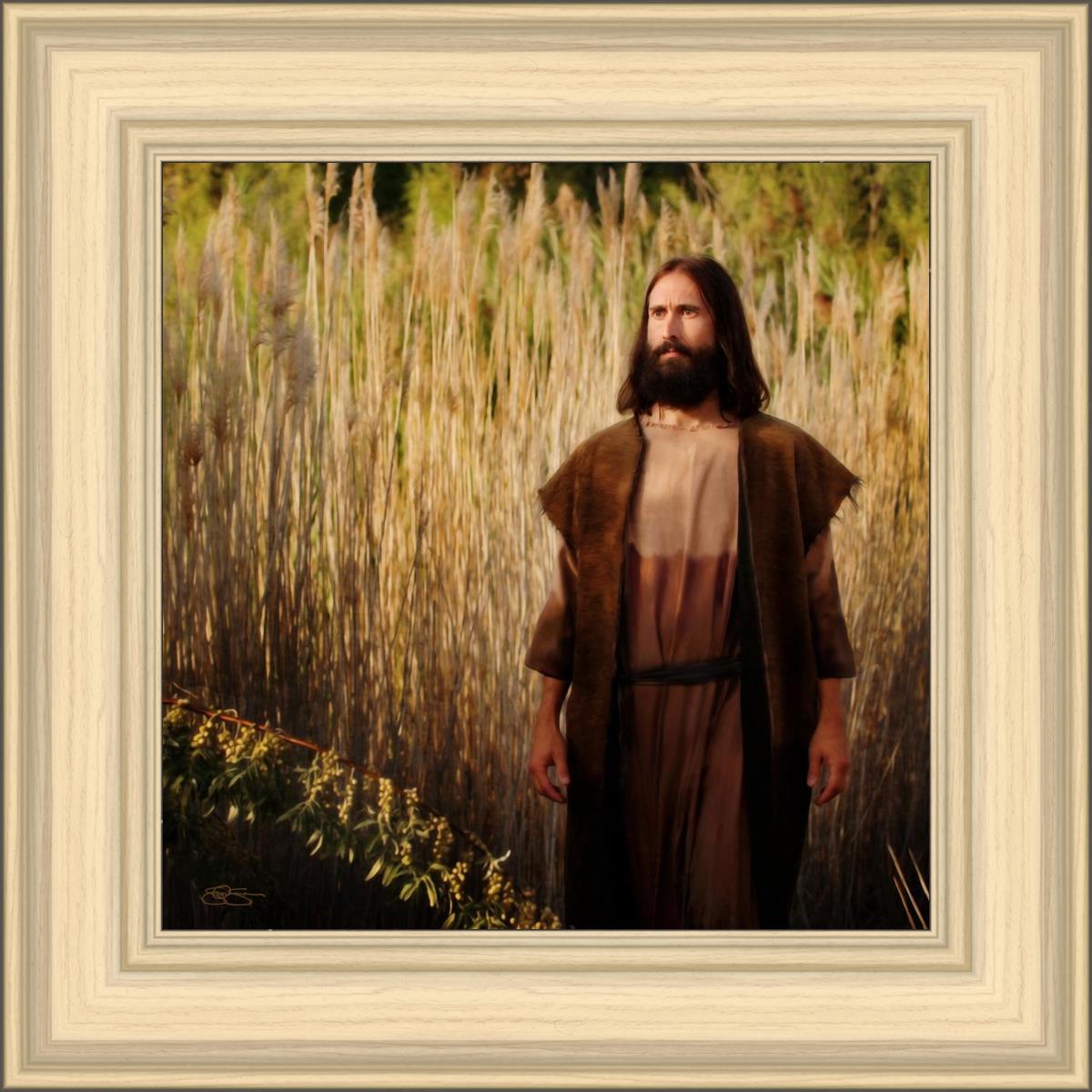 Prepare ye the way of the Lord