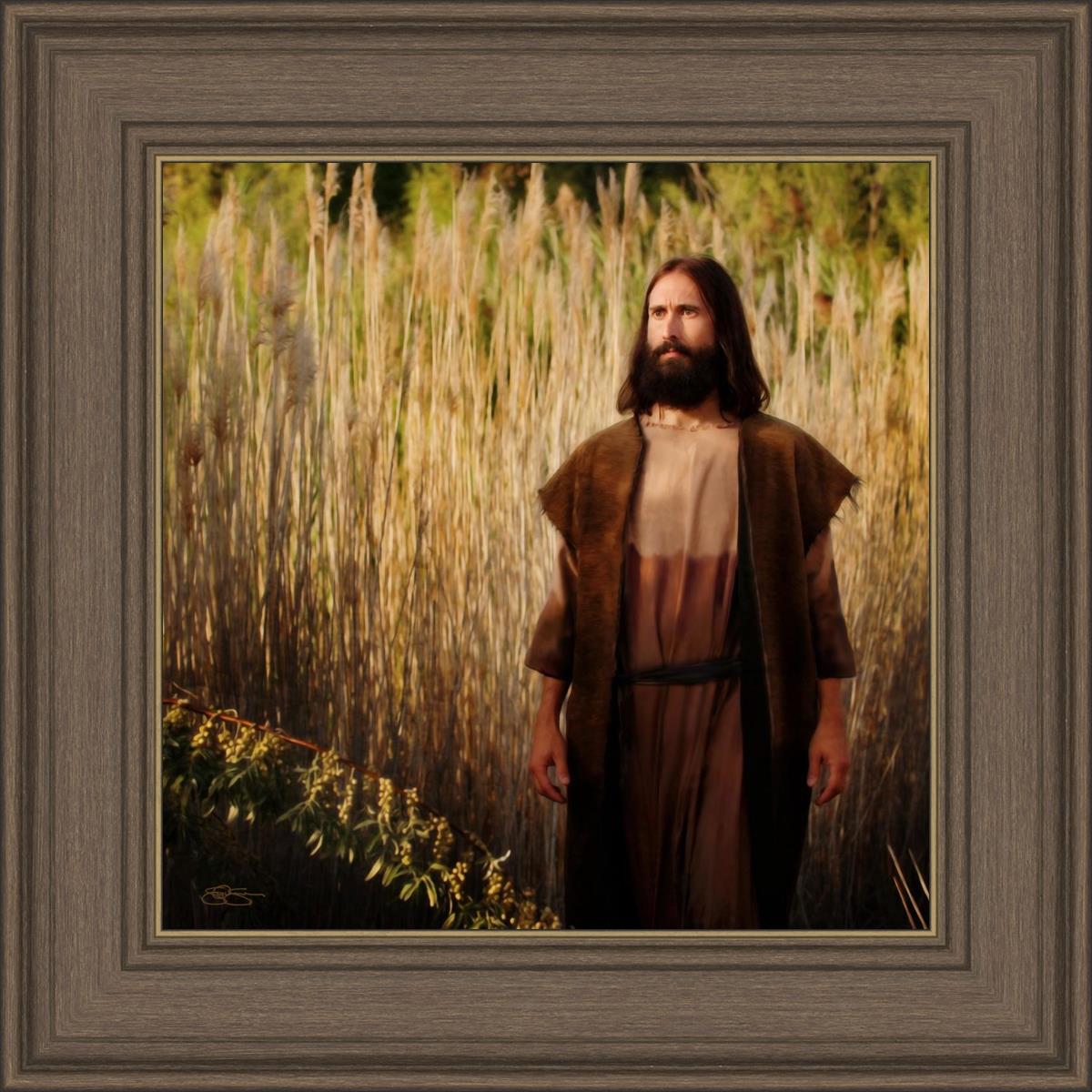 Prepare ye the way of the Lord
