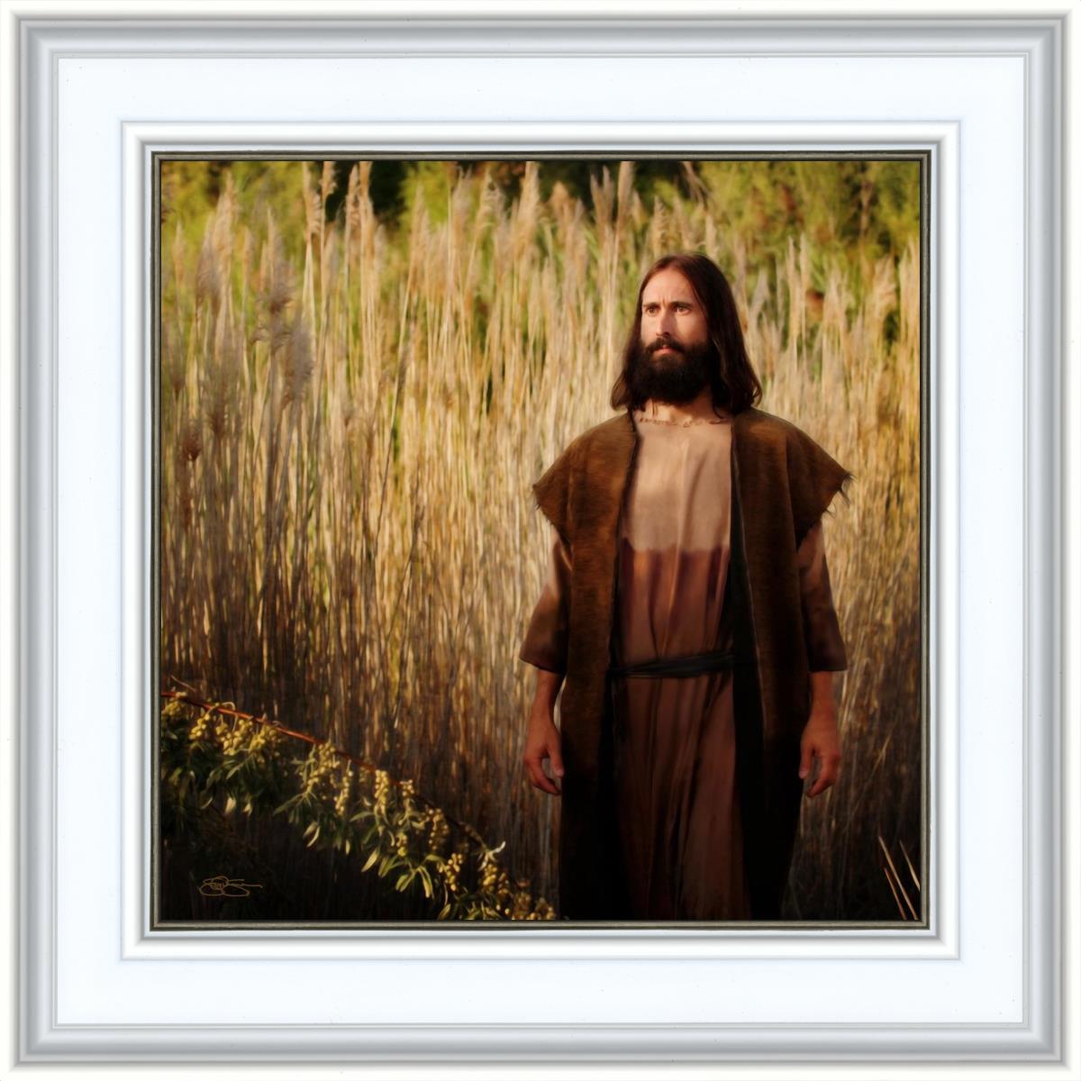 Prepare ye the way of the Lord