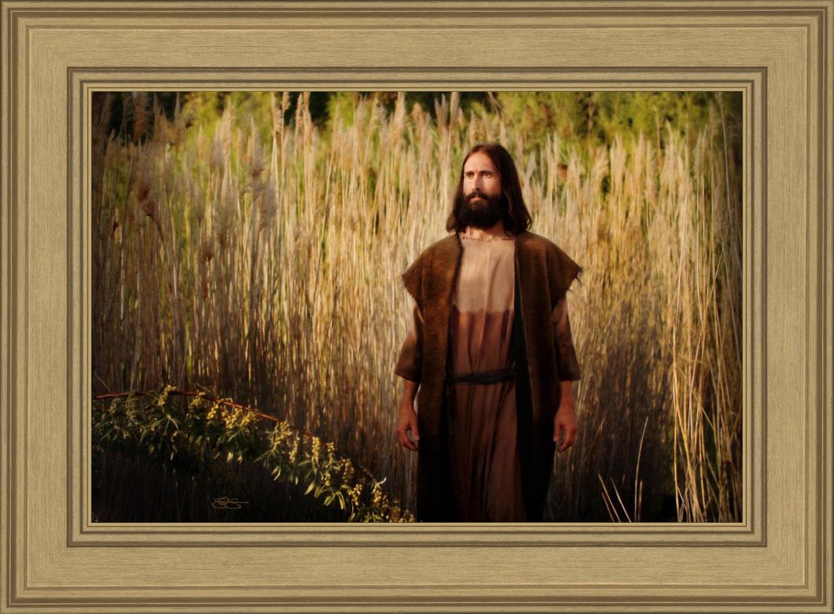 Prepare ye the way of the Lord