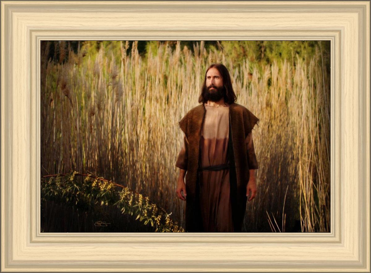 Prepare ye the way of the Lord