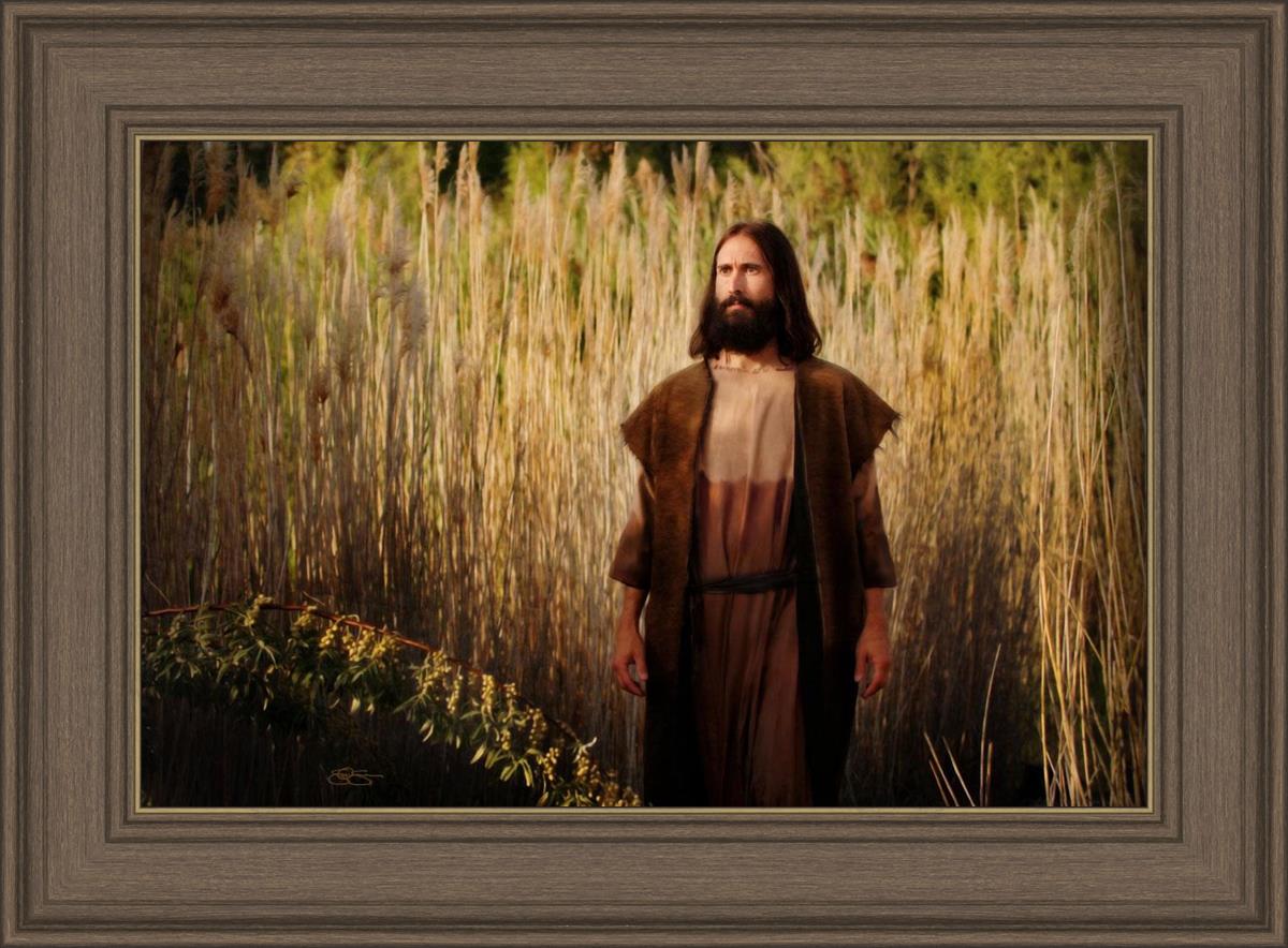 Prepare ye the way of the Lord