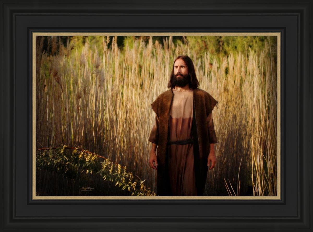 Prepare ye the way of the Lord