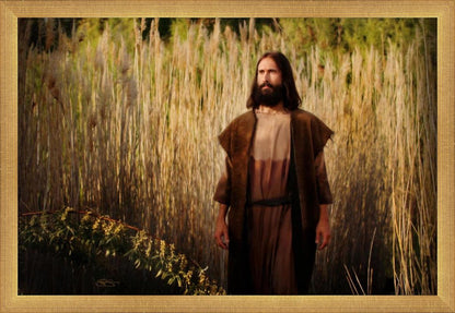 Prepare ye the way of the Lord