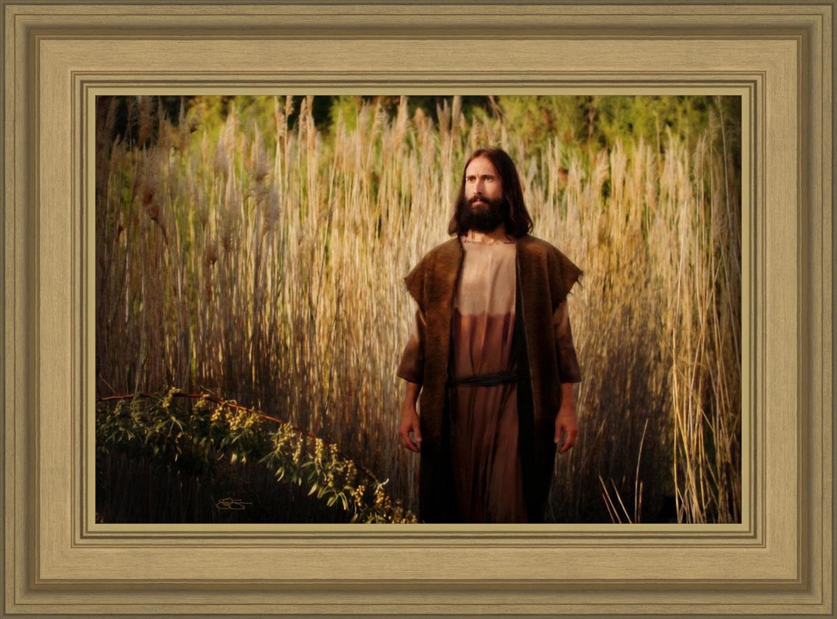 Prepare ye the way of the Lord