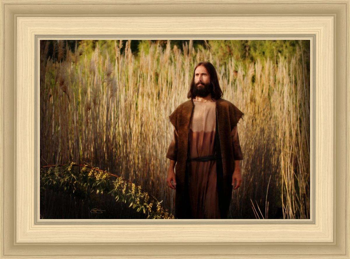 Prepare ye the way of the Lord