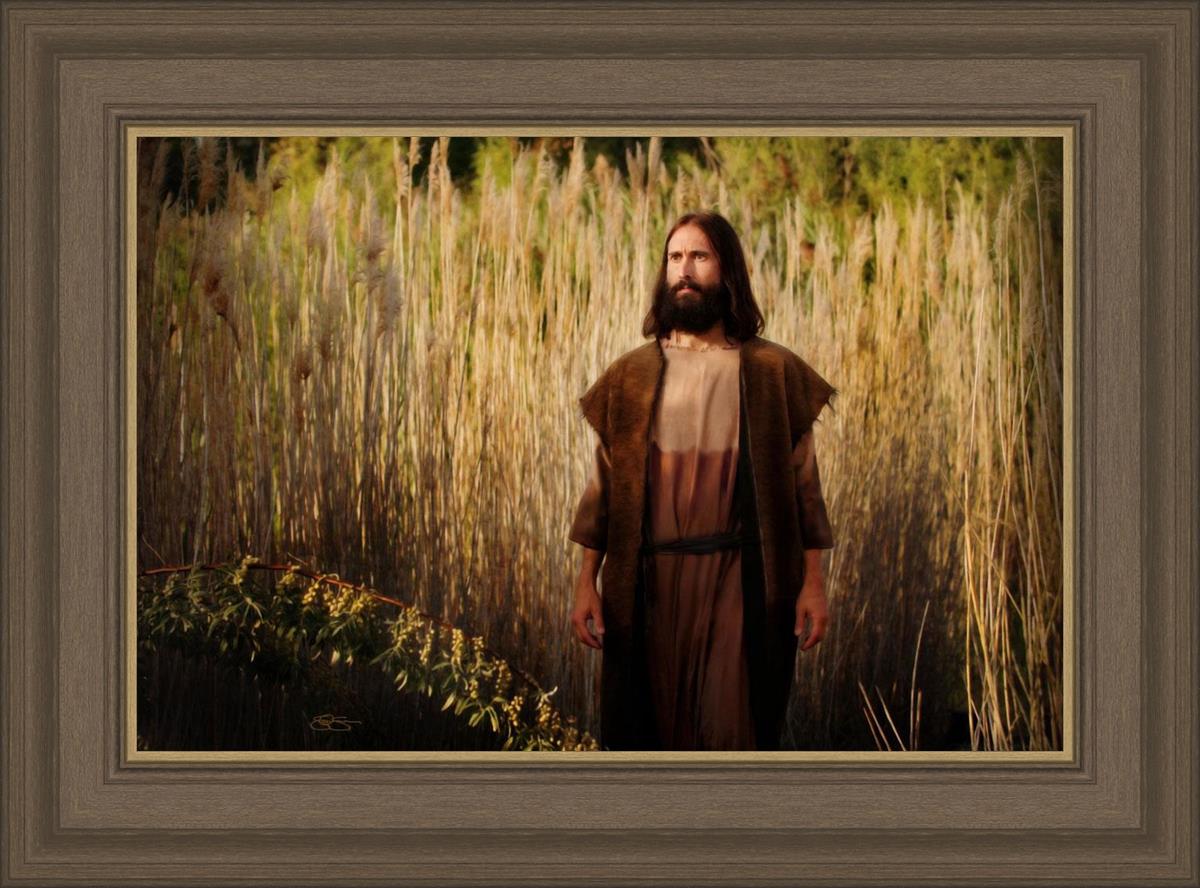 Prepare ye the way of the Lord