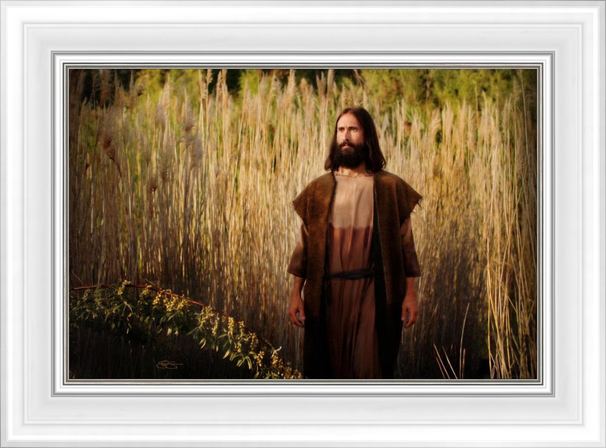 Prepare ye the way of the Lord