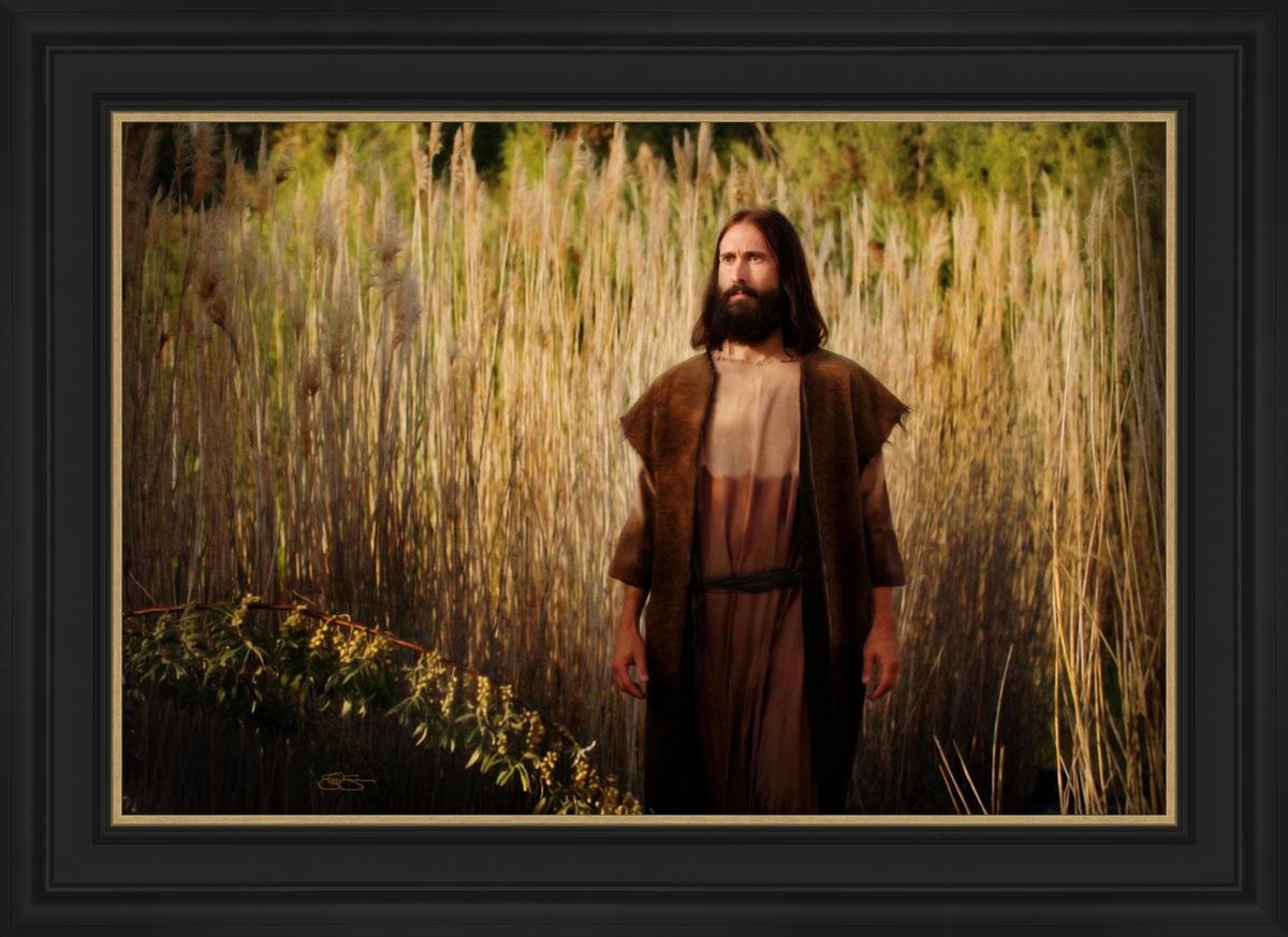 Prepare ye the way of the Lord