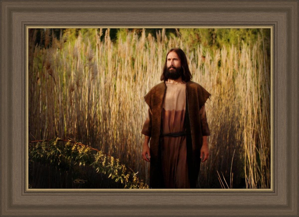 Prepare ye the way of the Lord