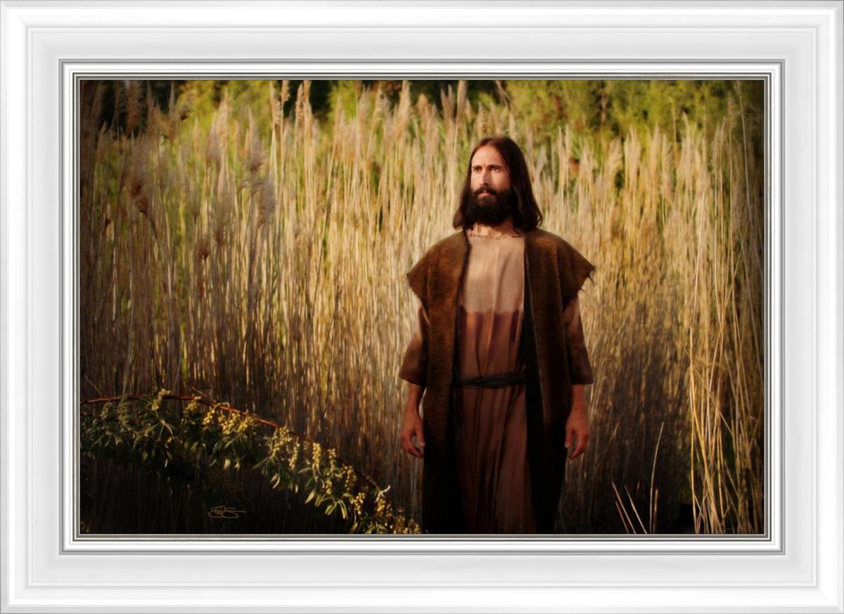 Prepare ye the way of the Lord