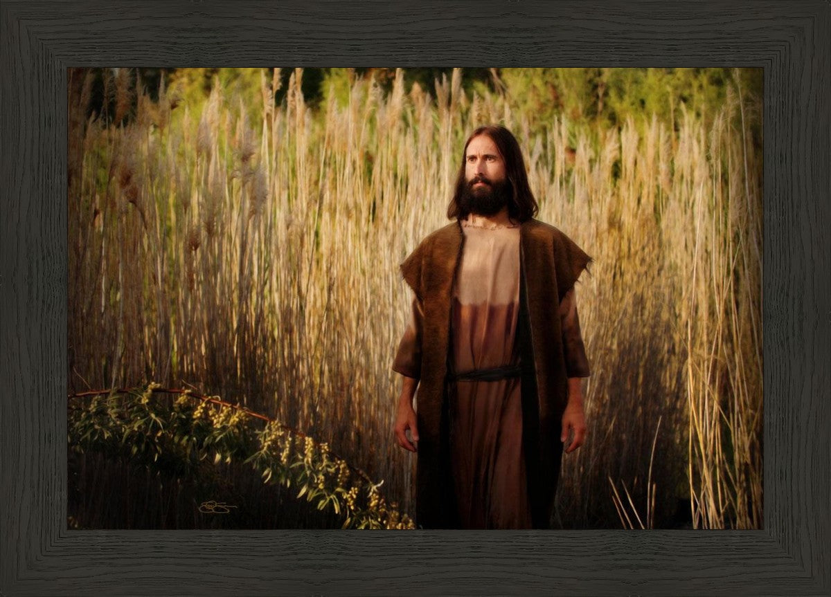 Prepare ye the way of the Lord