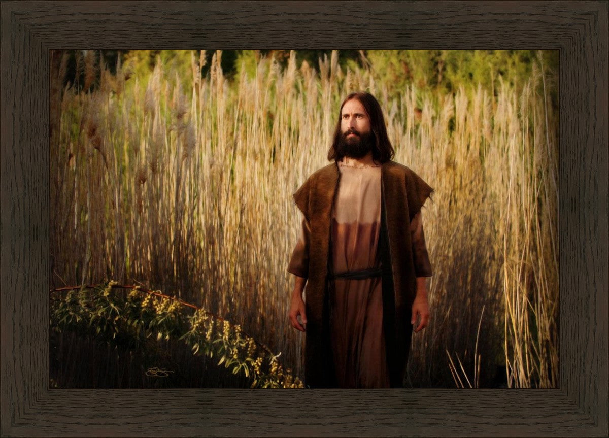 Prepare ye the way of the Lord