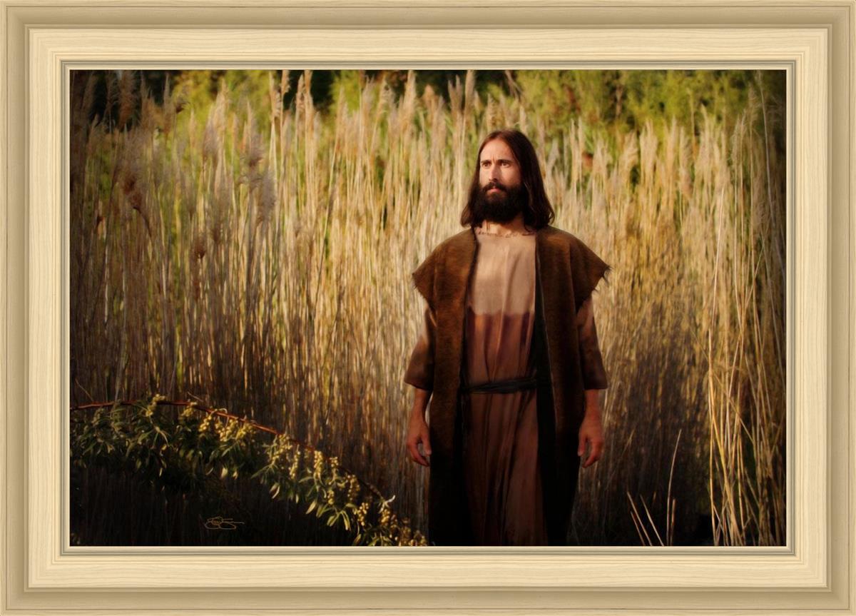 Prepare ye the way of the Lord