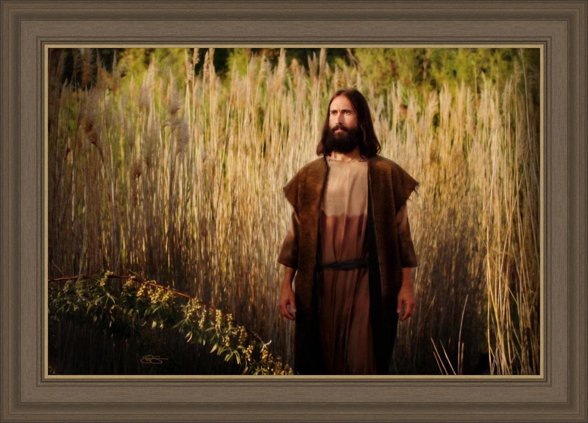 Prepare ye the way of the Lord