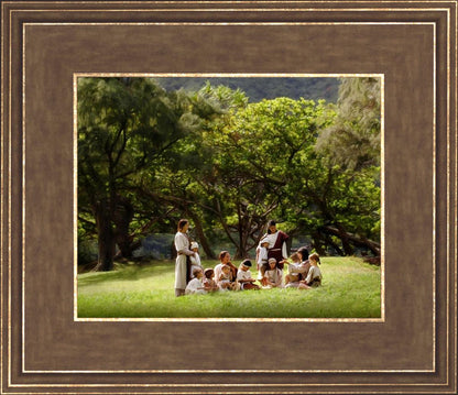 Their Mothers Had Taught Them