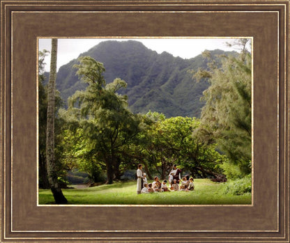 Their Mothers Had Taught Them