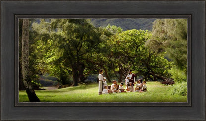 Their Mothers Had Taught Them