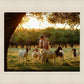 Tending the Flock