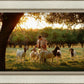 Tending the Flock