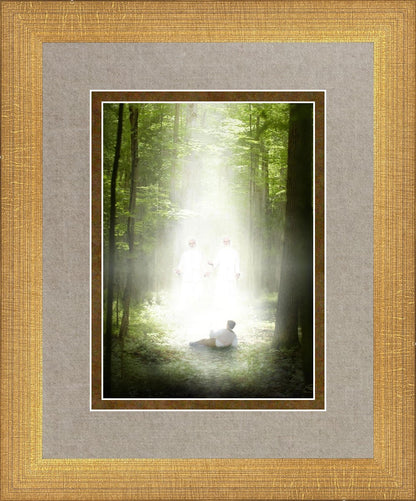 Oh How Lovely Was The Morning