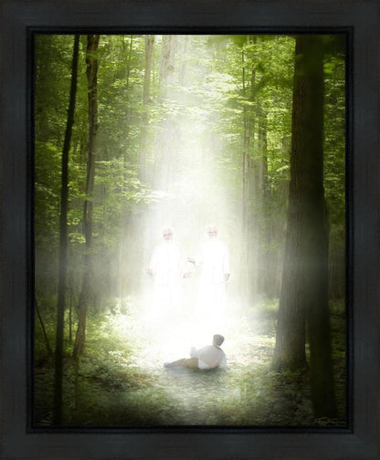 Oh How Lovely Was The Morning