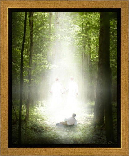 Oh How Lovely Was The Morning