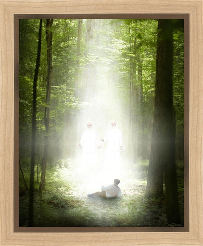 Oh How Lovely Was The Morning