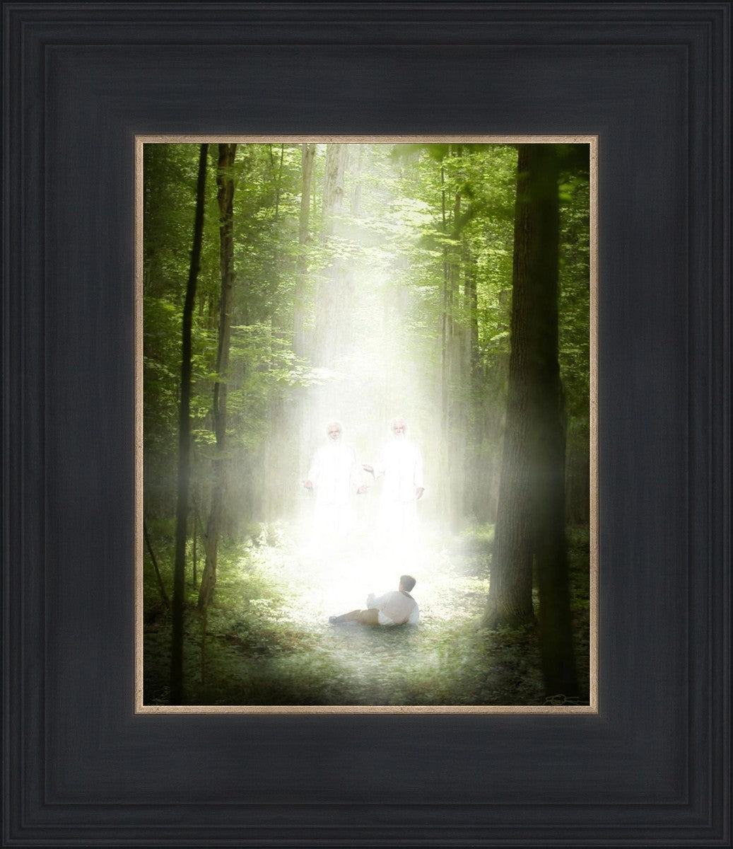 Oh How Lovely Was The Morning