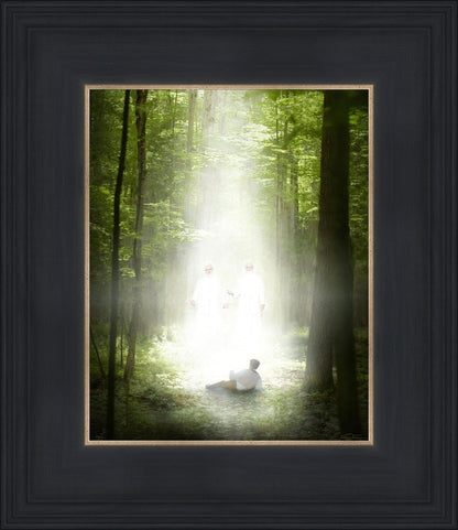 Oh How Lovely Was The Morning