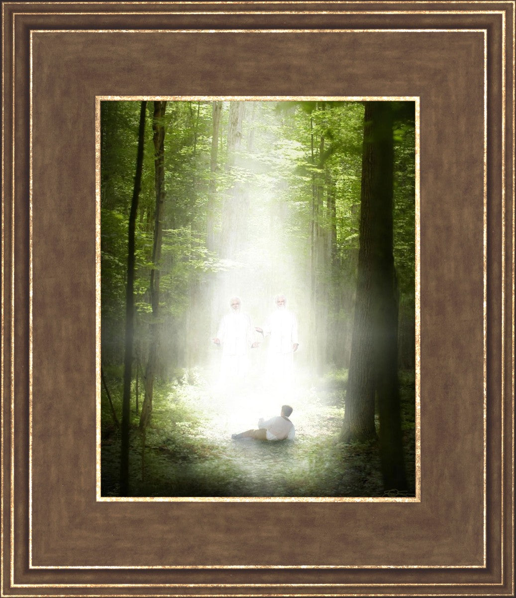 Oh How Lovely Was The Morning