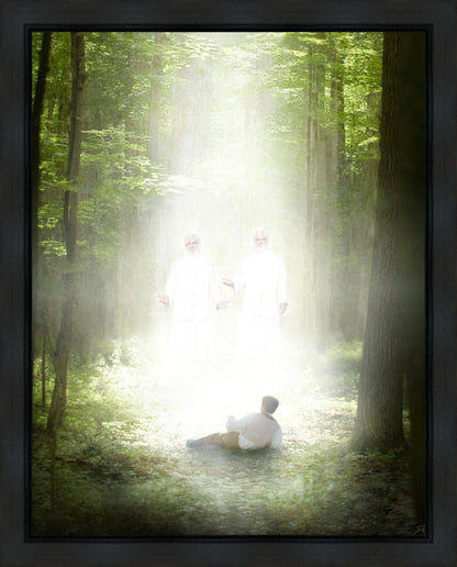 Oh How Lovely Was The Morning