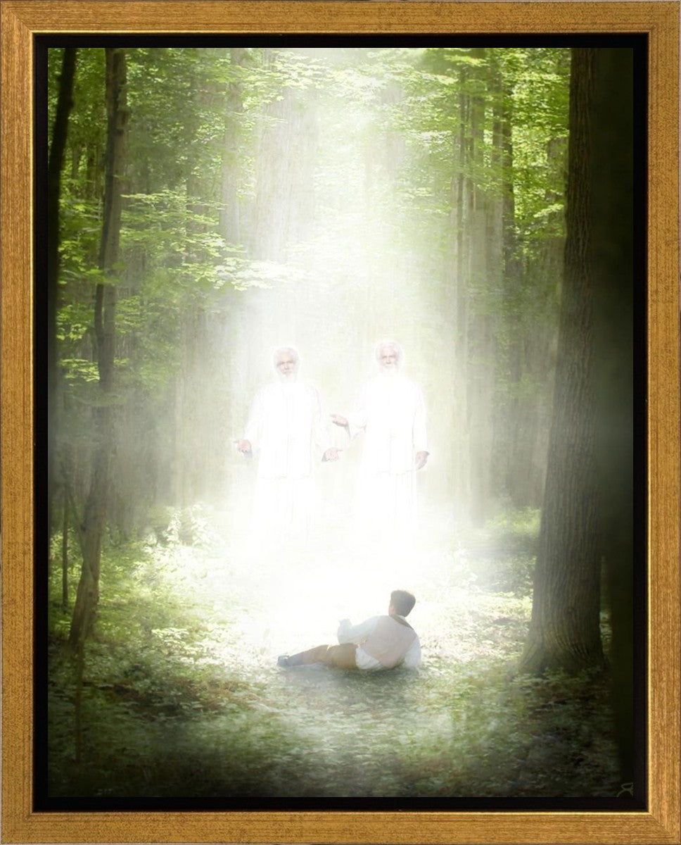 Oh How Lovely Was The Morning